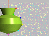 spline du 1er degré