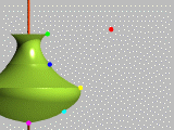 spline du 2e degré